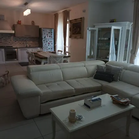 La Casa Di Annalisa Lägenhet Ortona