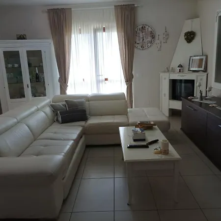 La Casa Di Annalisa Lägenhet