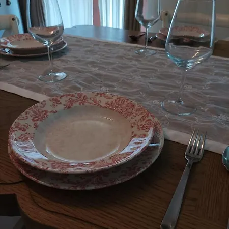 La Casa Di Annalisa Lägenhet *