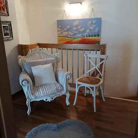 Διαμέρισμα La Casa Di Annalisa *