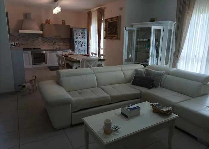 La Casa Di Annalisa Апартаменты Ортона