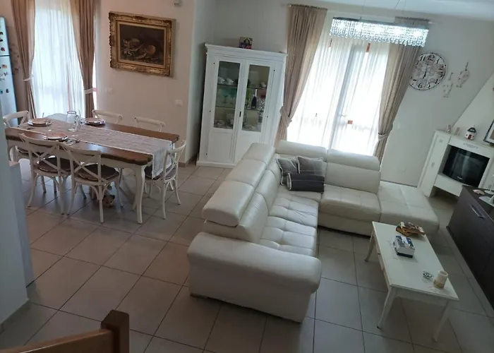 La Casa Di Annalisa Daire