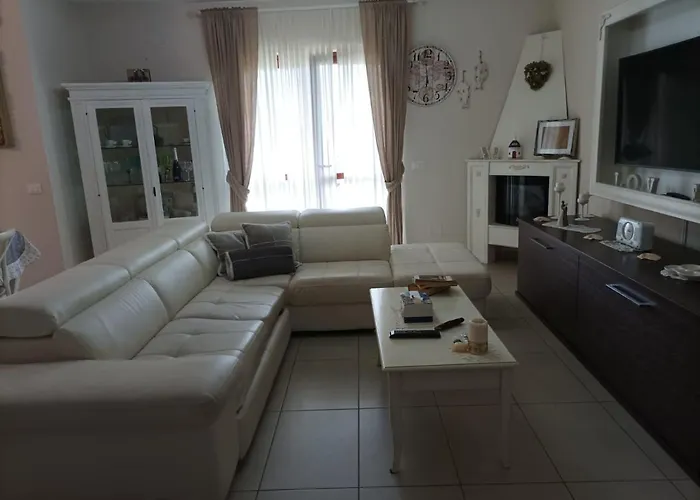 La Casa Di Annalisa Daire