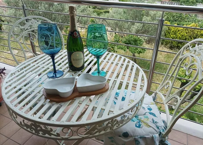 La Casa Di Annalisa Daire