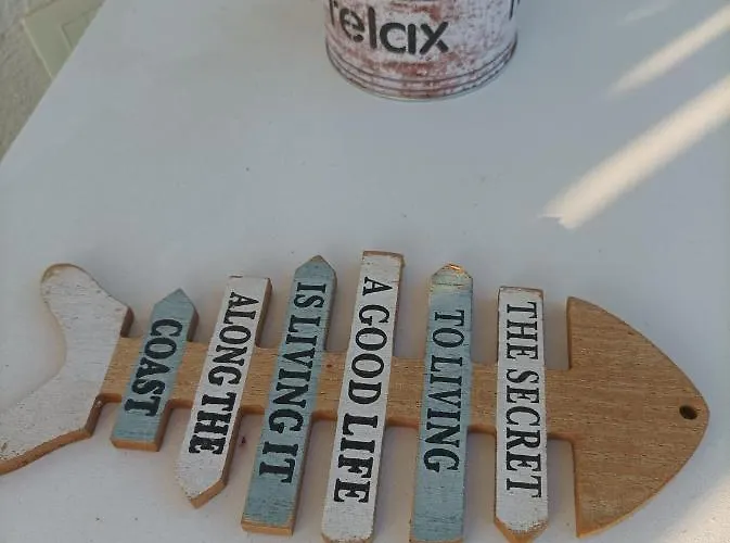 La Casa Di Annalisa Apartment *