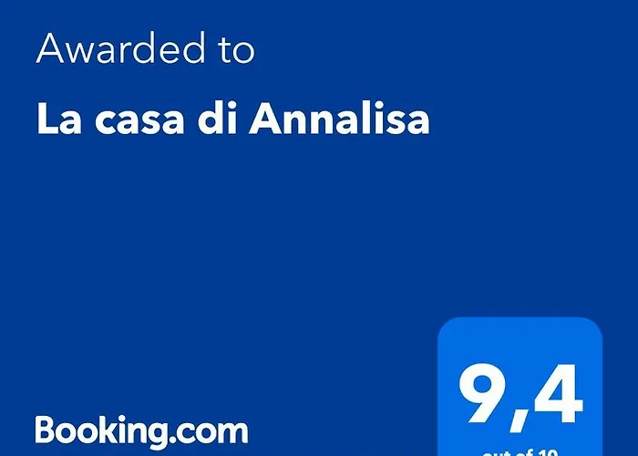 La Casa Di Annalisa Апартаменты *